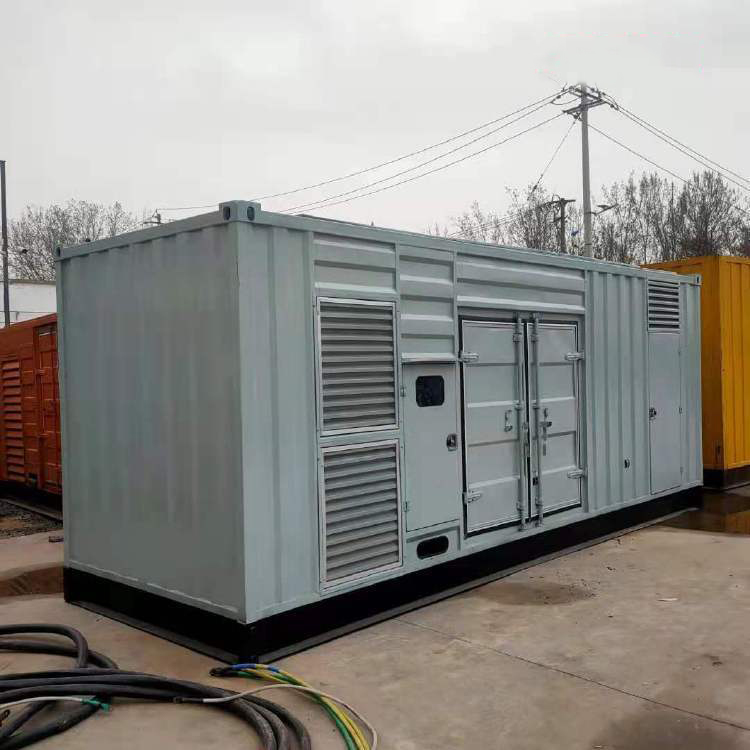 桃源发电机租赁