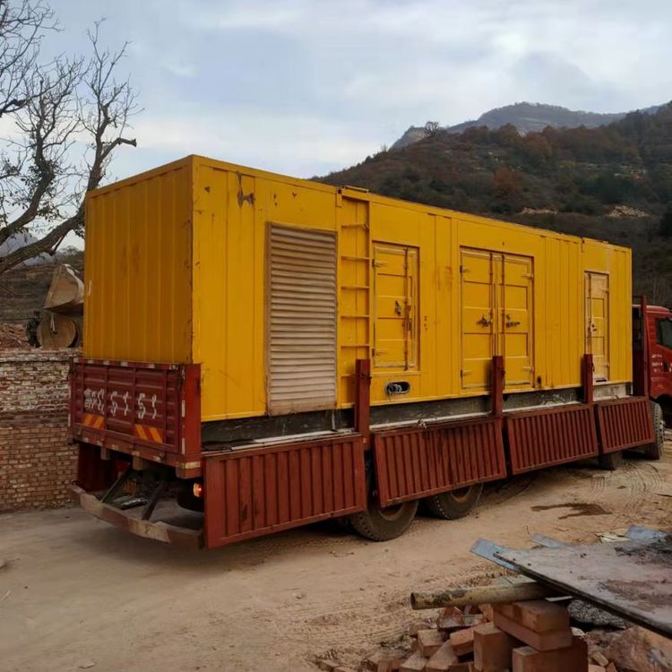 桃源出租柴油发电机