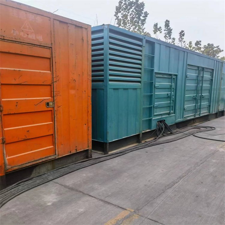 桃源出租柴油发电机